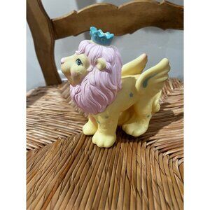 Vintage Hasbro Moon Dreamers ROARY Lion 1986 Winged Moondreamers My Little Pony